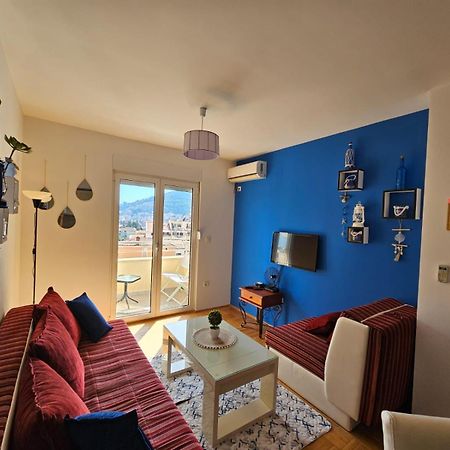 Apartman Morski Biser Daire Budva Dış mekan fotoğraf