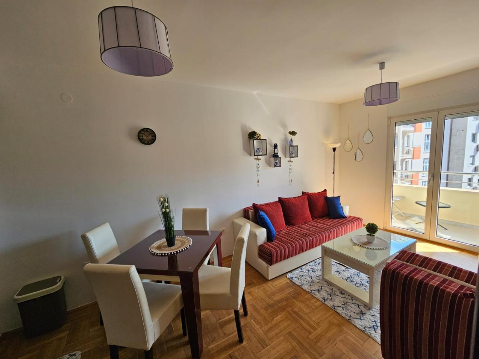 Apartman Morski Biser Daire Budva Dış mekan fotoğraf