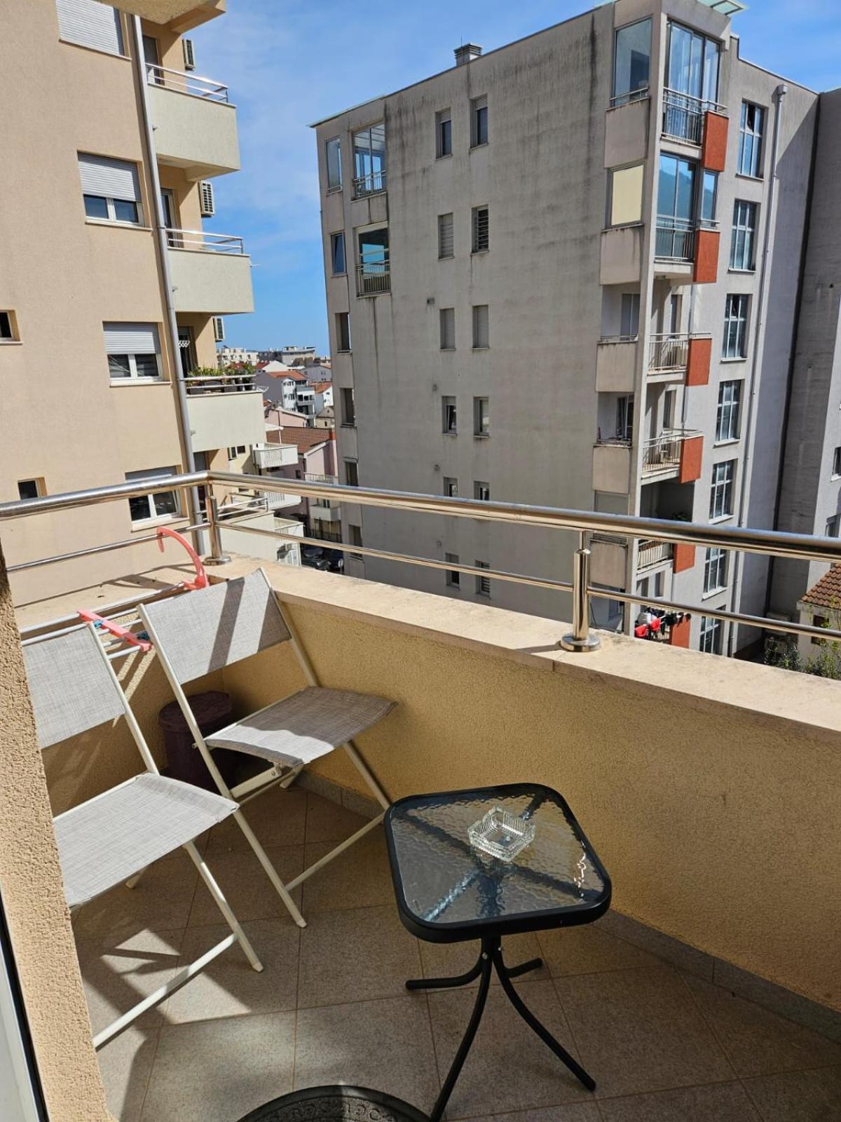 Apartman Morski Biser Daire Budva Dış mekan fotoğraf
