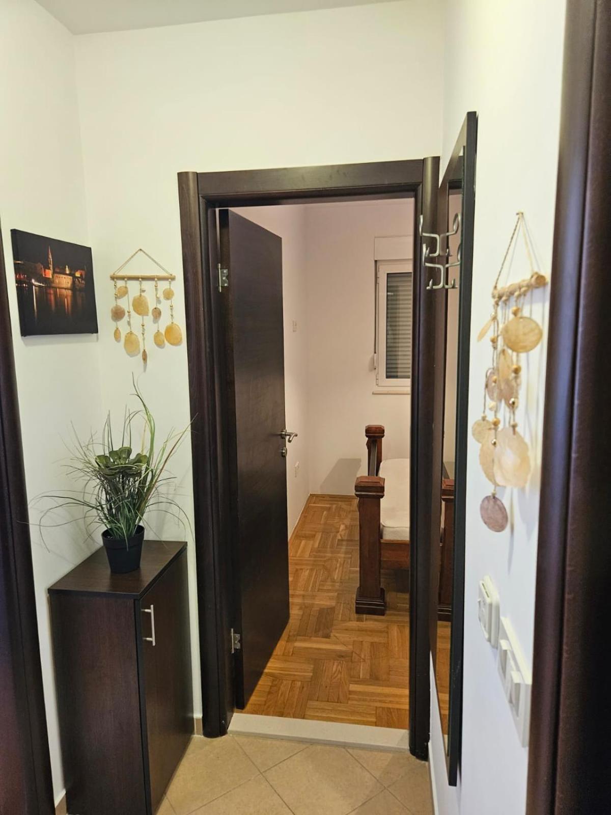 Apartman Morski Biser Daire Budva Dış mekan fotoğraf